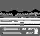 Initial D Gaiden screenshot 3 for GameBoy